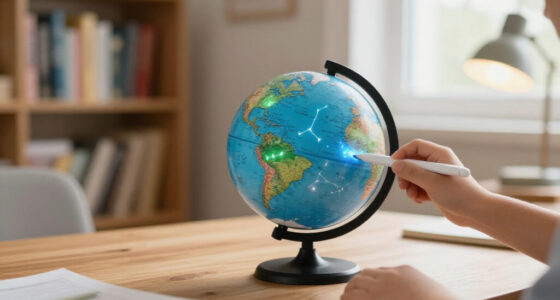 15 Best Interactive Smart Globes for Kids in 2026