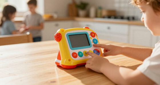 15 Best Kids' Electronic Learning Toys in 2026