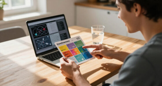15 Best Science Reference Flashcards for Study and Review in 2026