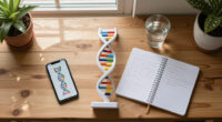 AlphaGenome Atlas: A High-resolution Map Of Human DNA