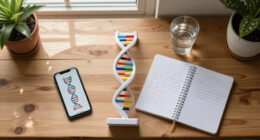 AlphaGenome Atlas: A High-resolution Map Of Human DNA