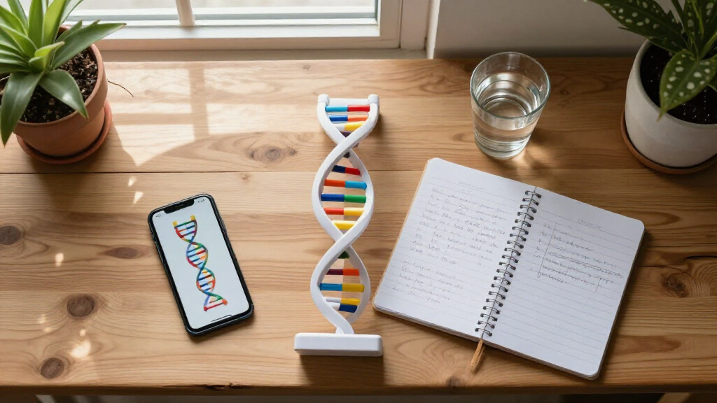 AlphaGenome Atlas: A High-resolution Map Of Human DNA