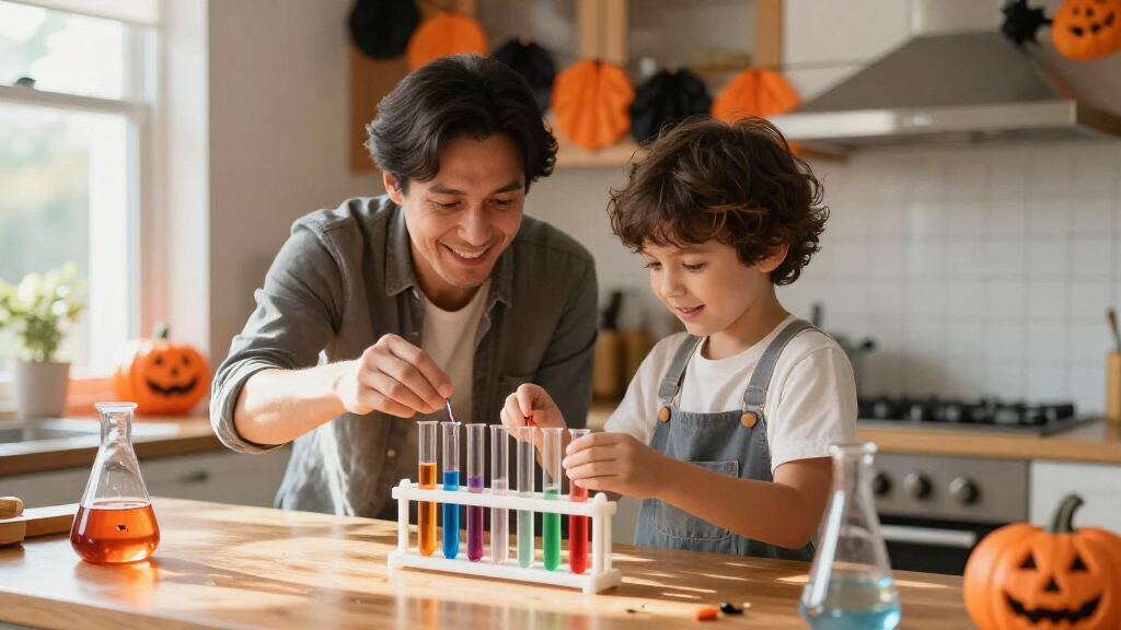 Best Halloween Science Experiment Kits Compared