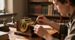 Fable 5.1 Solves The Cyphral Distich, A 370-Year-old Cipher