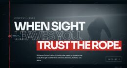Whiteout School — Trust the Rope — Data-Driven Visuals (FABLE/175, room 115)