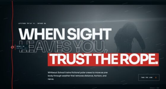 Whiteout School — Trust the Rope — Data-Driven Visuals (FABLE/175, room 115)