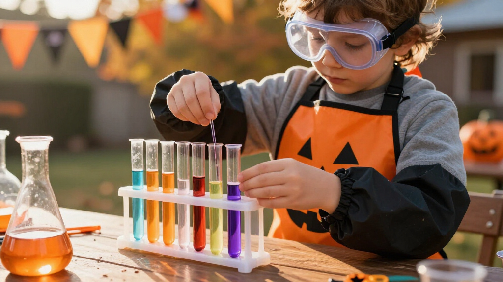 Halloween Science Experiment Kits: A Halloween Guide