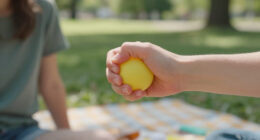 Heating A Ball Just By Squeezing It