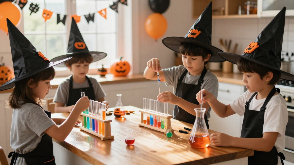 How to Choose Halloween Science Experiment Kits