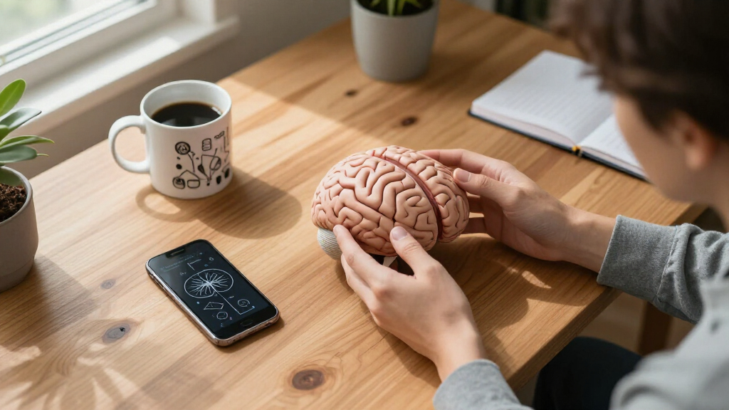 Human Brain Is Two Separate Organs, Stanford Medicine-led Research Finds