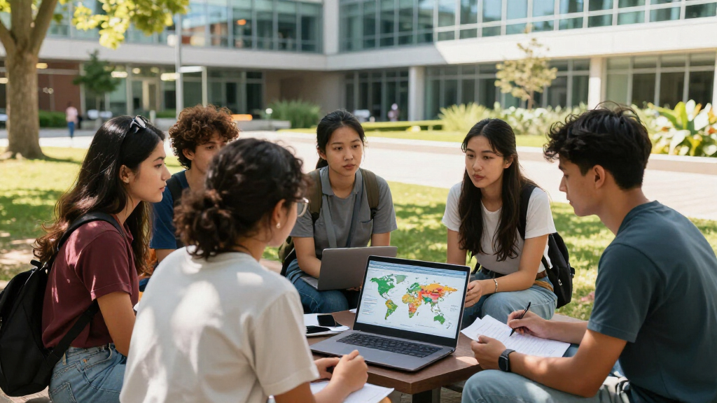International Scholarships Programme Surges In Global Coverage
