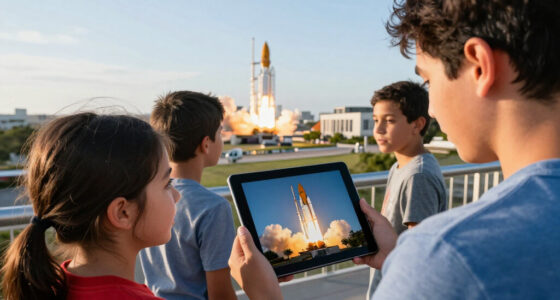 Kennedy Space Center Launch Surges In Global Coverage