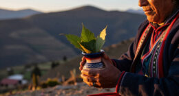 Mind-altering Drugs Played Key Role In Rise Of Andean Civilization
