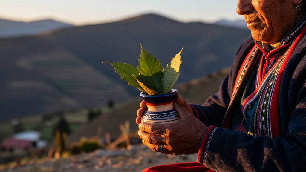Mind-altering Drugs Played Key Role In Rise Of Andean Civilization