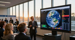 NASA Features Exploration, Science At International Space Conference