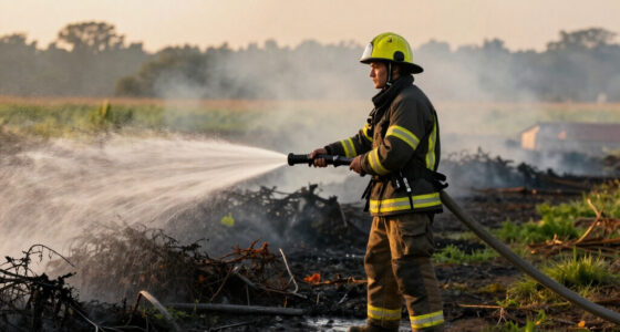 Rain Holds Austin Fire At Nearly 12,600 Acres As Crews Patrol Lines; Ruled As Human-caused - KATU