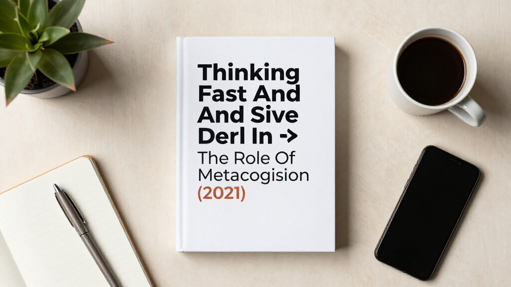 Thinking Fast And Slow In AI: The Role Of Metacognition (2021)