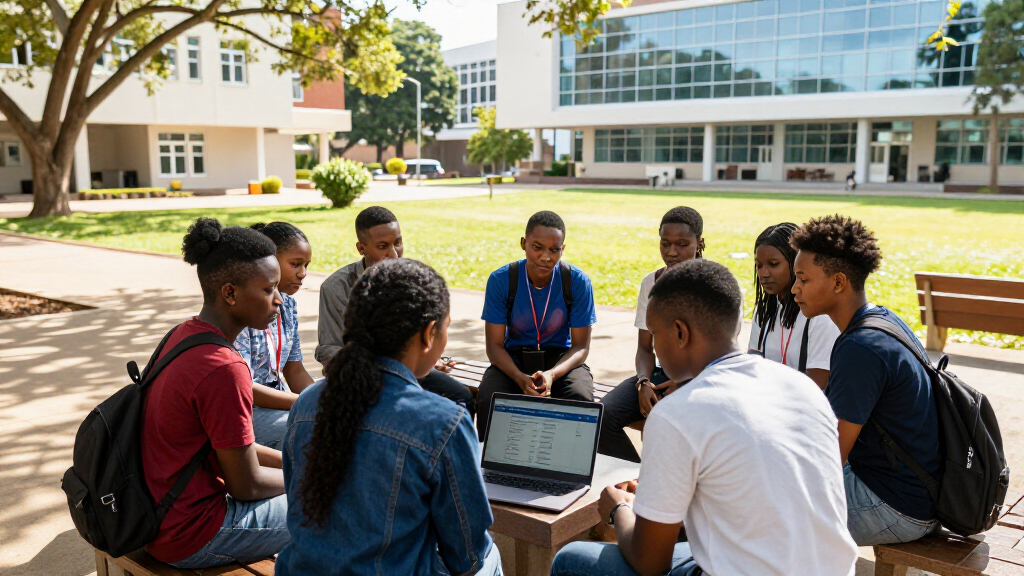 University Of Nairobi Surges In Global Coverage