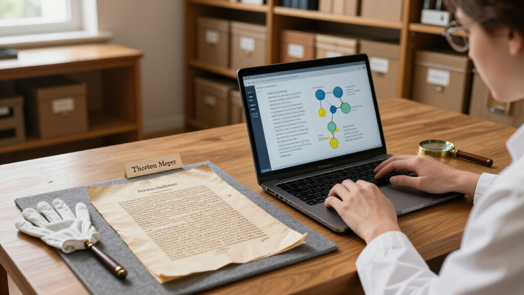 Using LLMs To Trace Alchemical Knowledge And Decode 17Th Century Letters