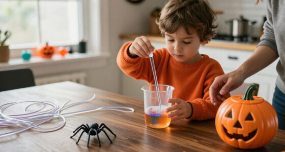 10 Best Kids’ Halloween Science Experiment Kits for Spooky STEM Fun in 2027