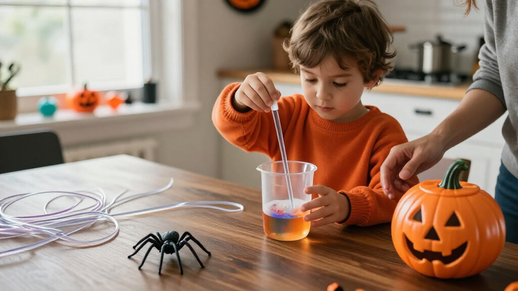 10 Best Kids’ Halloween Science Experiment Kits for Spooky STEM Fun in 2027