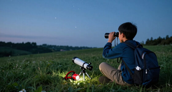 11 Best Astronomy Binoculars for Beginners in 2027