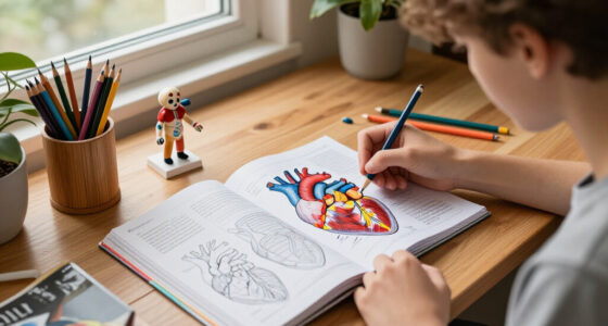 13 Best Educational Anatomy Coloring Books in 2027