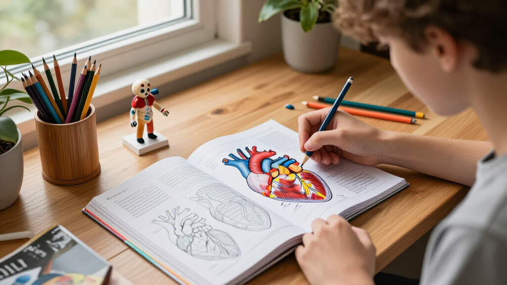 13 Best Educational Anatomy Coloring Books in 2027
