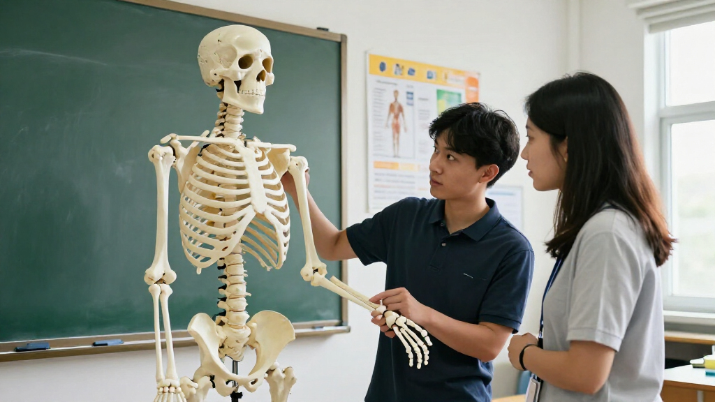 15 Best Anatomy Model Skeletons for Study and Teaching in 2027