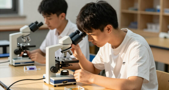 15 Best Beginner Microscopes for Students in 2027