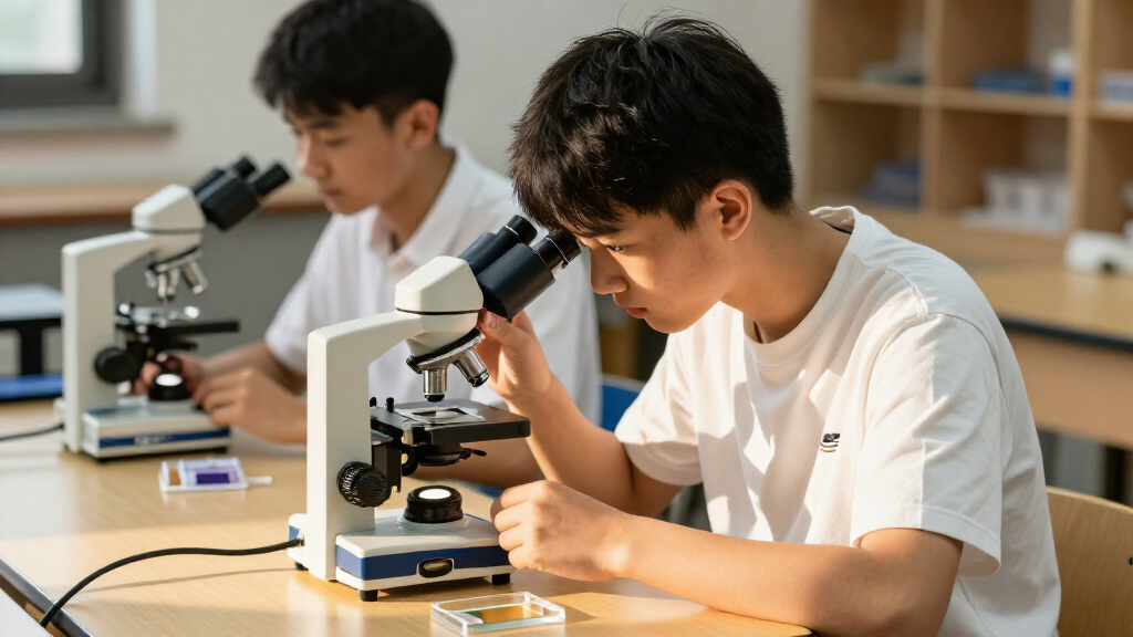 15 Best Beginner Microscopes for Students in 2027