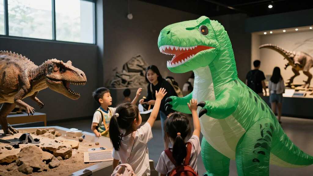 15 Best Inflatable Dinosaur Costumes for Halloween and Parties in 2027