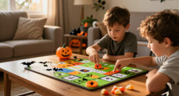 6 Best Halloween Educational Board Games for Kids in 2027