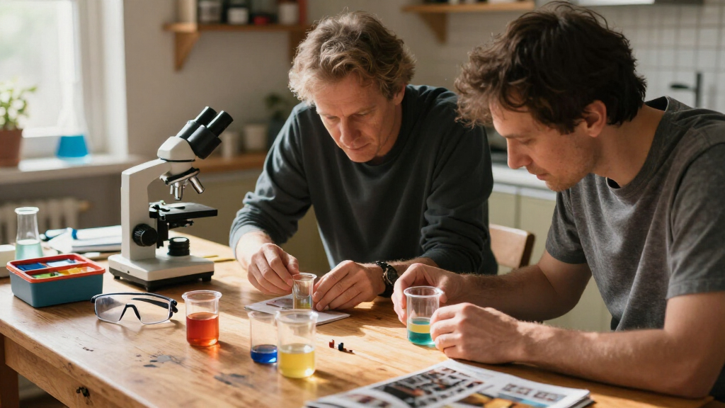 6 Best Science Experiment Kits for Adults in 2027