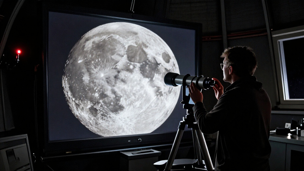 APOD: 2026 October 10 – Lunar Farside