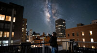 APOD: 2026 October 15 – The Milky Way Over Manhattan