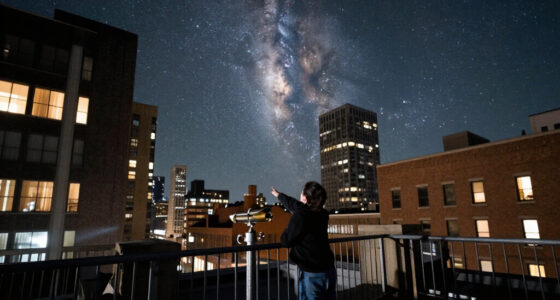 APOD: 2026 October 15 – The Milky Way Over Manhattan