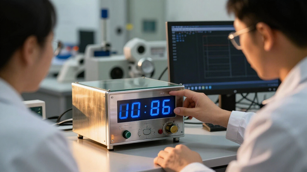 BIPM Decides To Stop Adding Leap Seconds To UTC