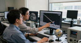 Mapping The Gaps In NASA’s Return To The Moon, Featuring Richard Spolzino
