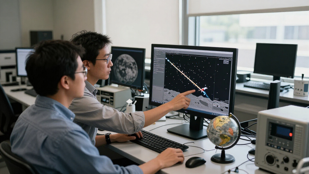 Mapping The Gaps In NASA’s Return To The Moon, Featuring Richard Spolzino