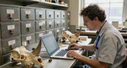 Pointing AI At Archives Found A Forgotten Meteorite, Lost Rhinos, And More