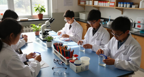 Science Classroom Supply Checklist for 2026