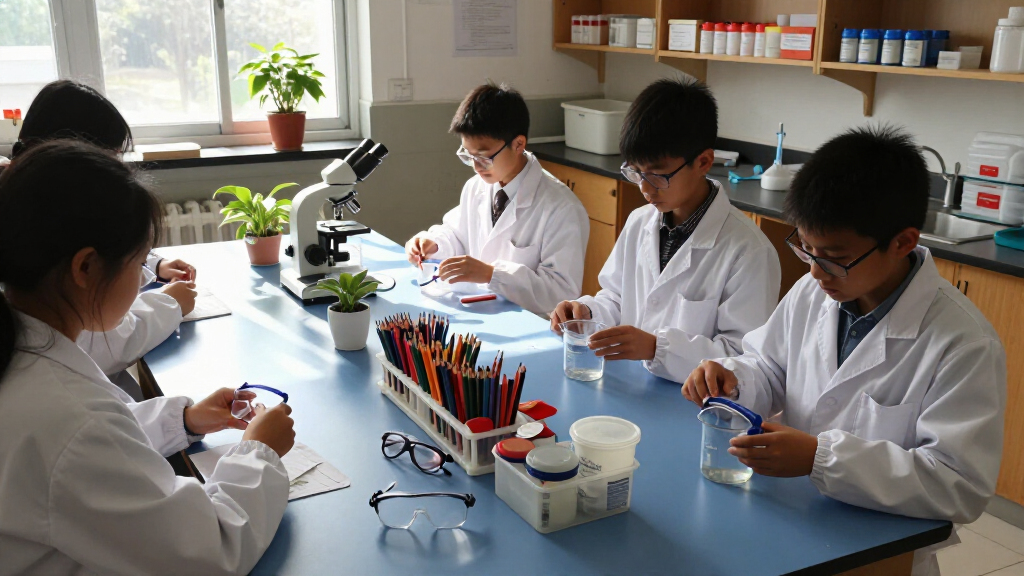 Science Classroom Supply Checklist for 2026
