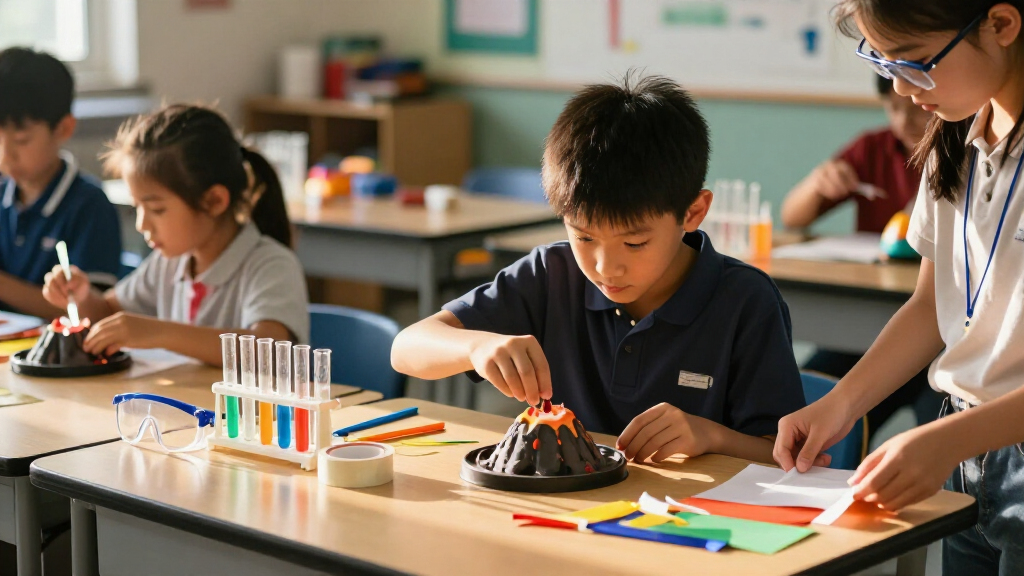2026 Science Fair Project Supply Checklist