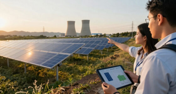 Solar Surpasses Nuclear Power Globally For First Time