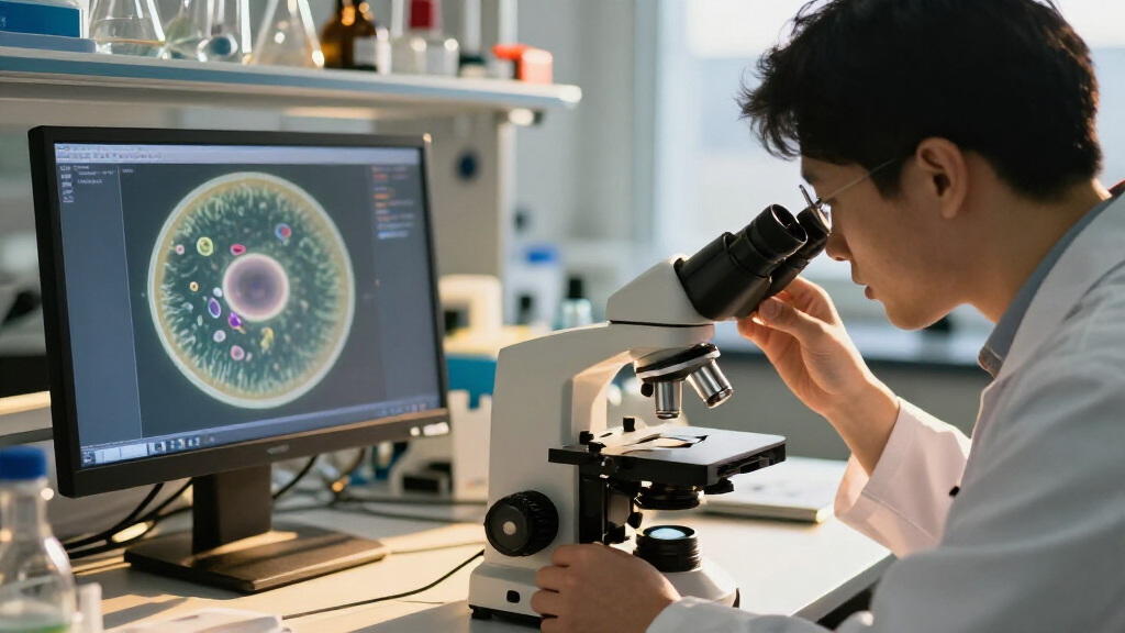 The Baffling Intelligence Of A Single Cell (2024)