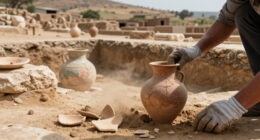 Why The Bronze Age Collapsed