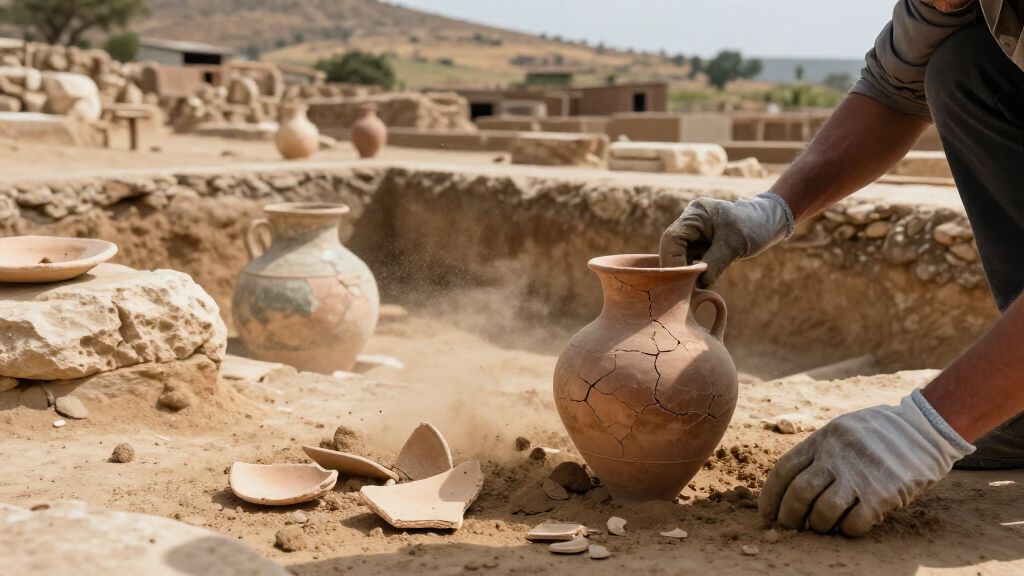 Why The Bronze Age Collapsed