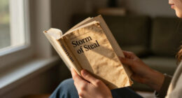 Your Book Review: Storm Of Steel