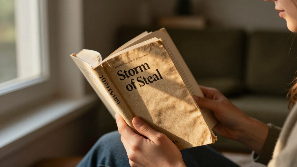 Your Book Review: Storm Of Steel